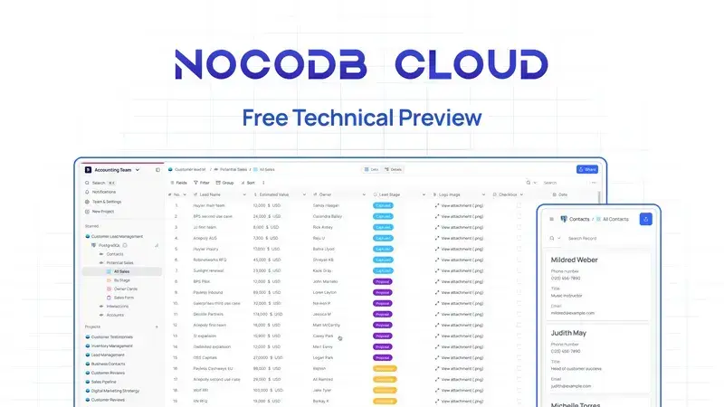 NocoDB